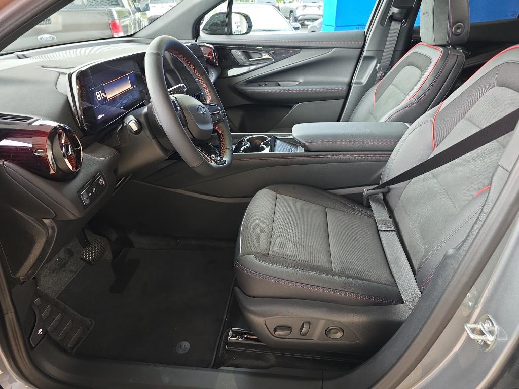 new 2026 Chevrolet Blazer EV car, priced at $50,425