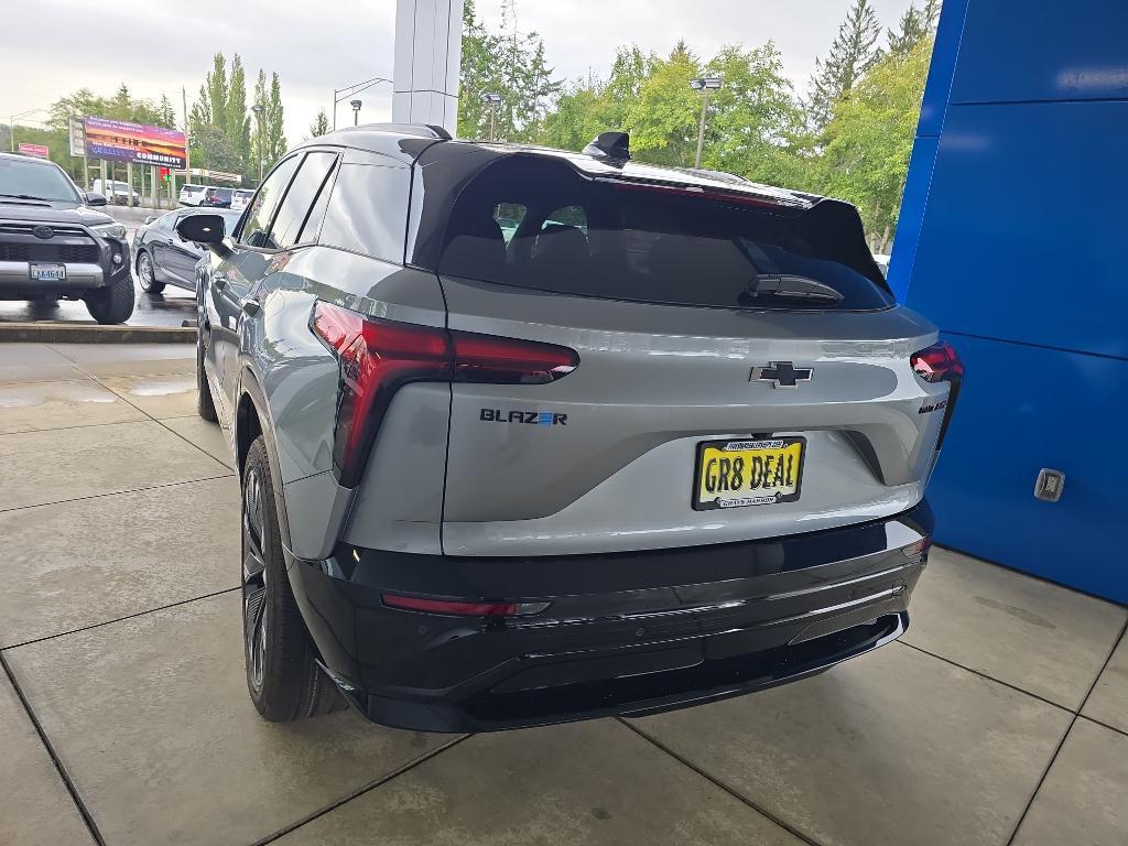 new 2026 Chevrolet Blazer EV car, priced at $50,425