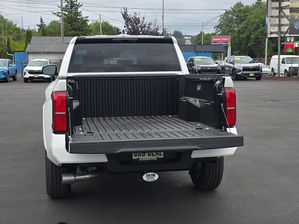 new 2025 Toyota Tacoma car, priced at $37,242