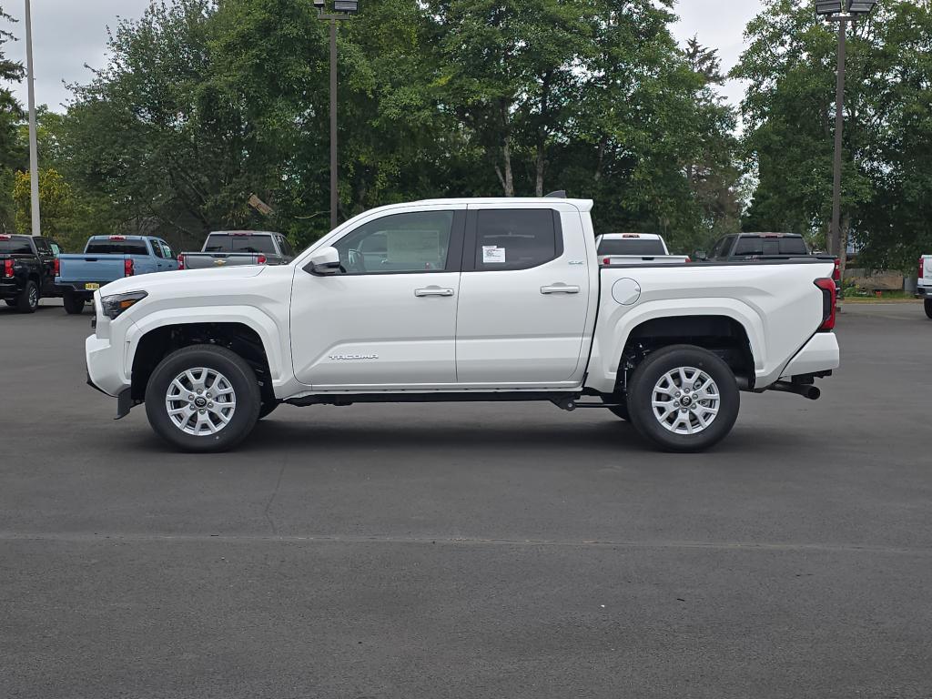 new 2025 Toyota Tacoma car, priced at $37,242