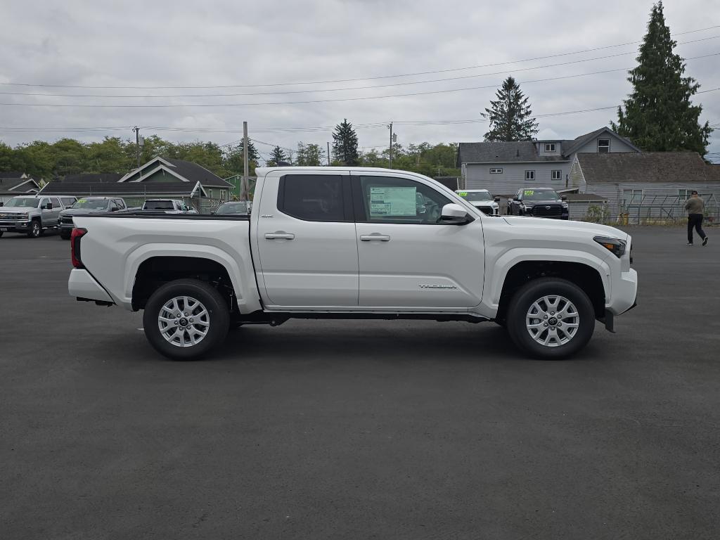 new 2025 Toyota Tacoma car, priced at $37,242