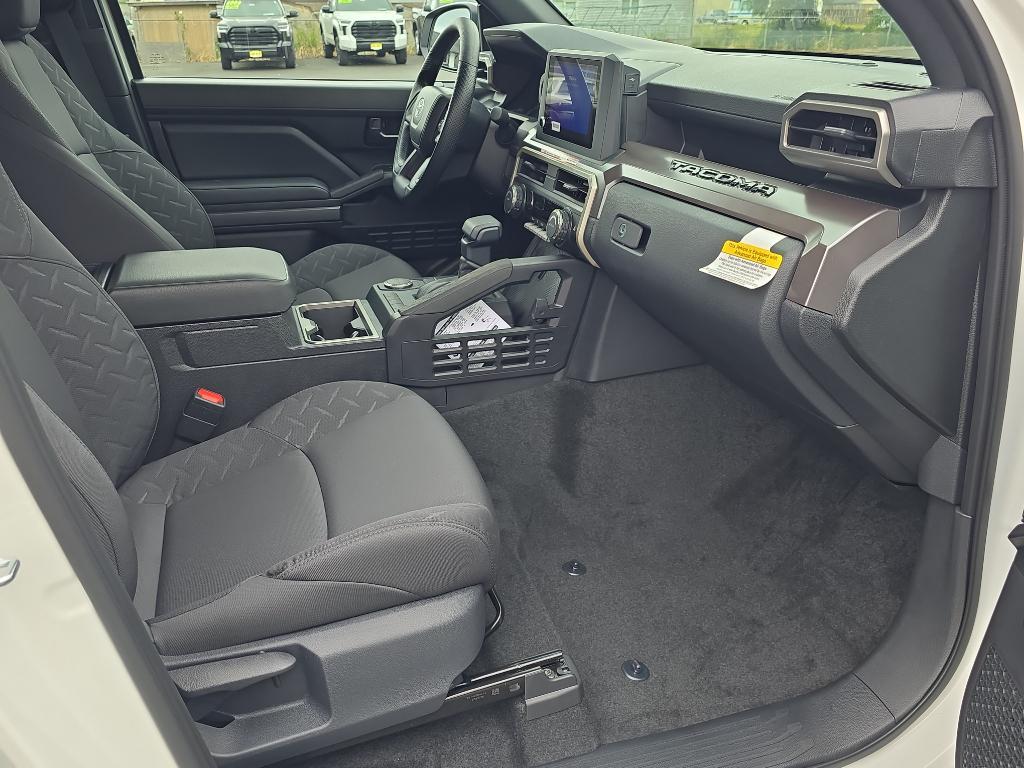 new 2025 Toyota Tacoma car, priced at $37,242