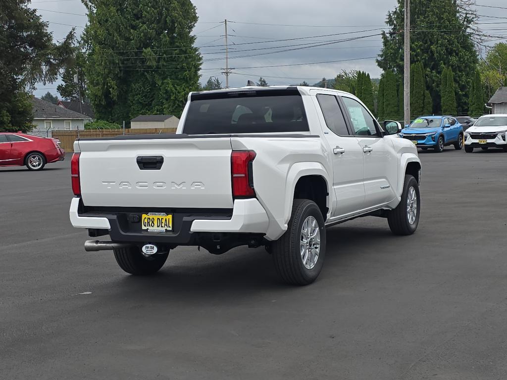 new 2025 Toyota Tacoma car, priced at $37,242