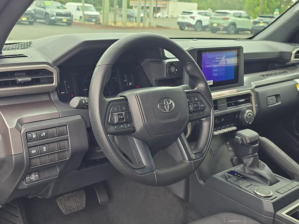 new 2025 Toyota Tacoma car, priced at $37,242