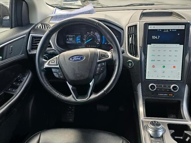 used 2023 Ford Edge car, priced at $23,695