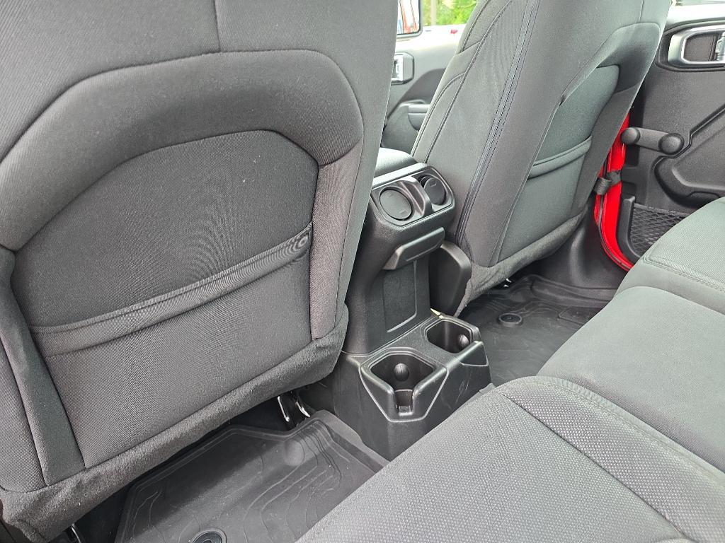 used 2023 Jeep Gladiator car, priced at $31,987