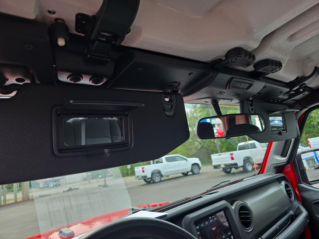 used 2023 Jeep Gladiator car, priced at $31,987