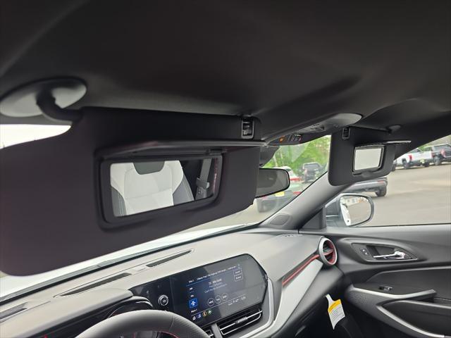 new 2025 Chevrolet Trax car, priced at $24,290