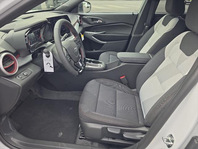 new 2025 Chevrolet Trax car, priced at $24,290