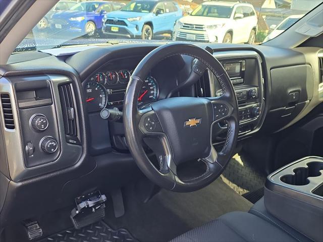 used 2015 Chevrolet Silverado 1500 car, priced at $20,567