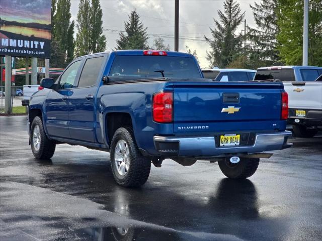 used 2015 Chevrolet Silverado 1500 car, priced at $20,567