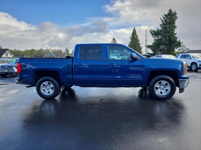 used 2015 Chevrolet Silverado 1500 car, priced at $20,567