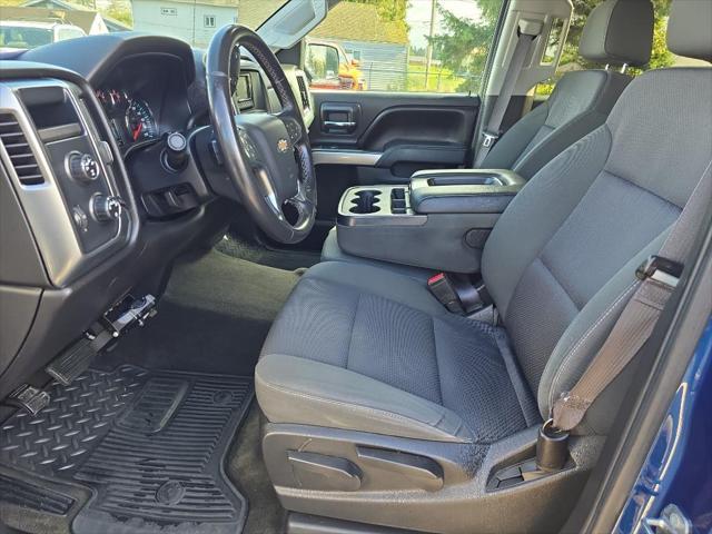 used 2015 Chevrolet Silverado 1500 car, priced at $20,567