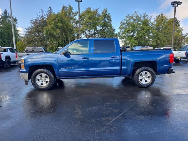 used 2015 Chevrolet Silverado 1500 car, priced at $20,567