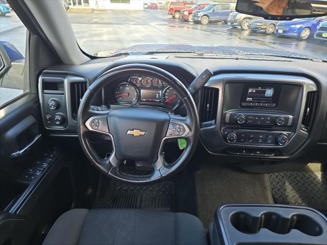 used 2015 Chevrolet Silverado 1500 car, priced at $20,567