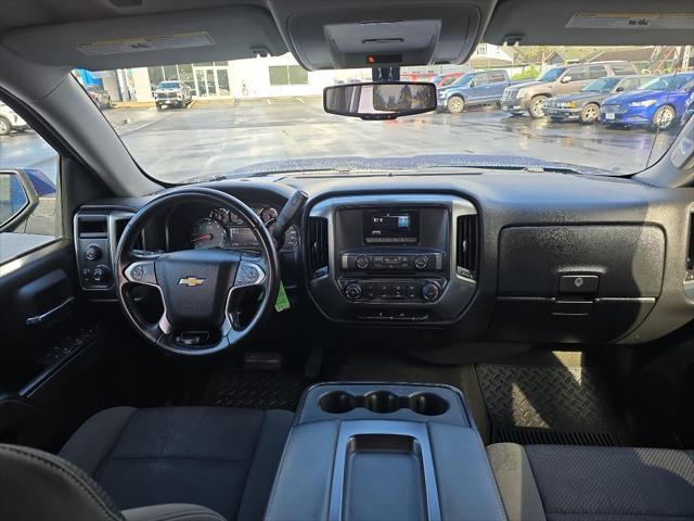 used 2015 Chevrolet Silverado 1500 car, priced at $20,567