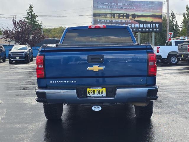 used 2015 Chevrolet Silverado 1500 car, priced at $20,567