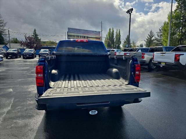 used 2015 Chevrolet Silverado 1500 car, priced at $20,567