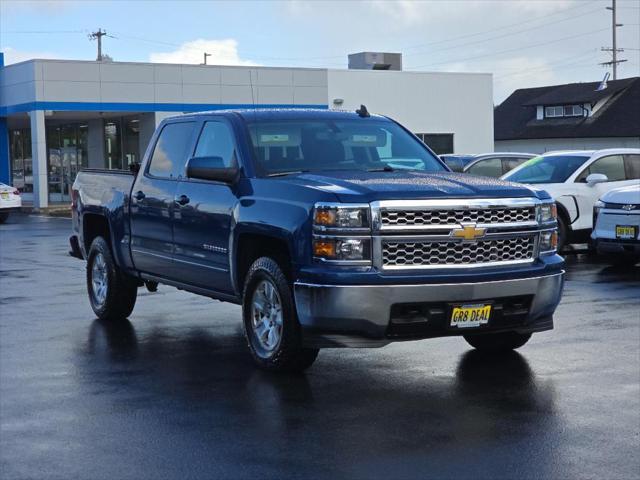 used 2015 Chevrolet Silverado 1500 car, priced at $20,567