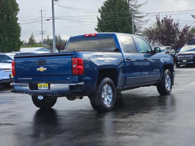 used 2015 Chevrolet Silverado 1500 car, priced at $20,567