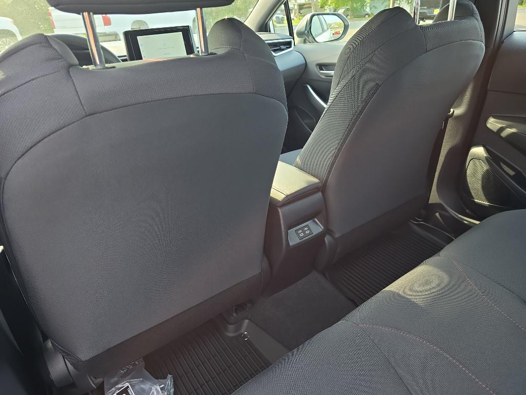 new 2025 Toyota Corolla car, priced at $24,953