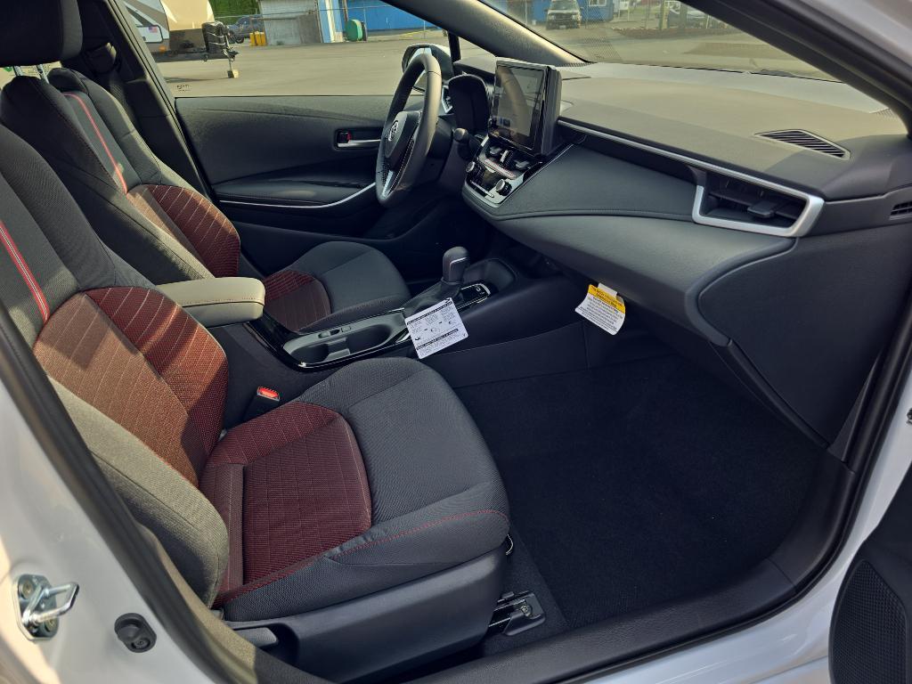 new 2025 Toyota Corolla car, priced at $24,953