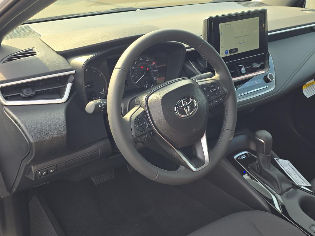 new 2025 Toyota Corolla car, priced at $24,953