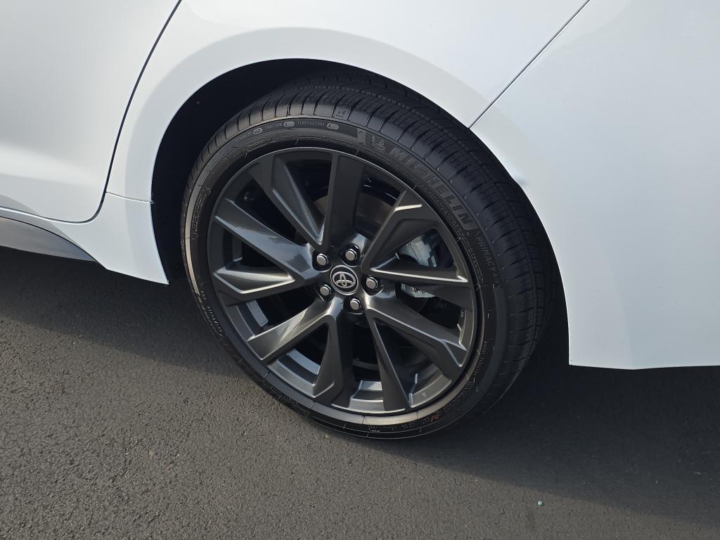 new 2025 Toyota Corolla car, priced at $24,953