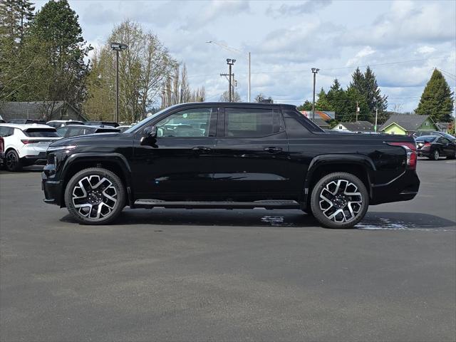 new 2024 Chevrolet Silverado EV car, priced at $90,995