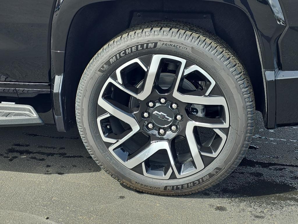 new 2024 Chevrolet Silverado EV car, priced at $84,995