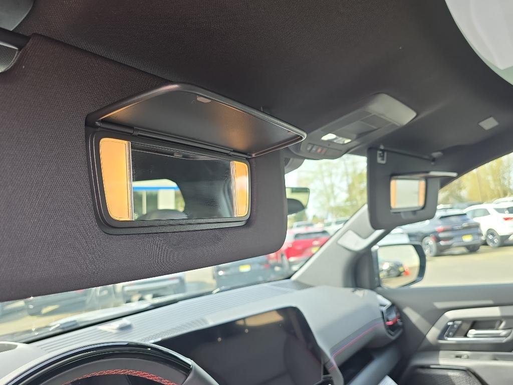new 2024 Chevrolet Silverado EV car, priced at $84,995