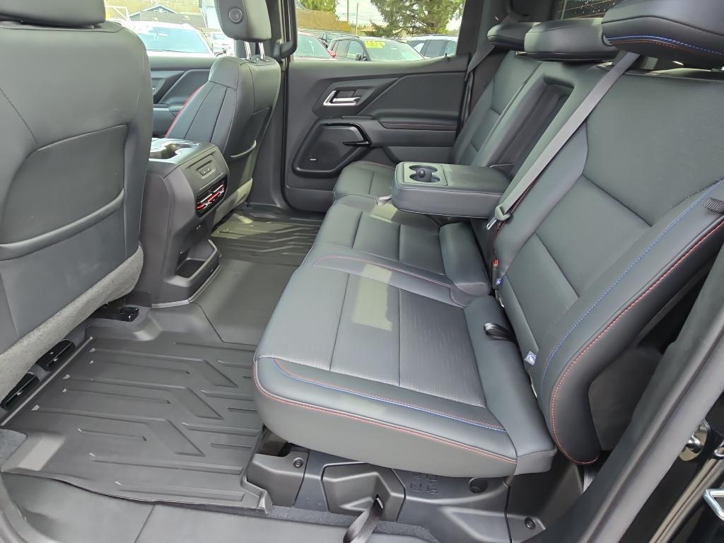 new 2024 Chevrolet Silverado EV car, priced at $84,995