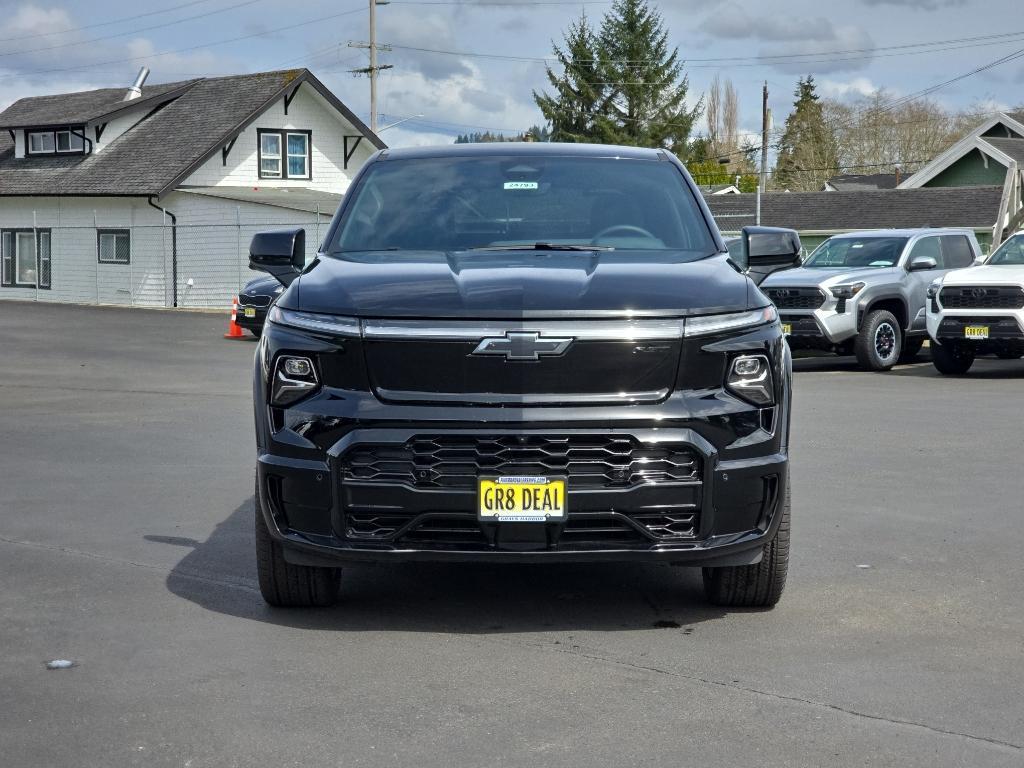 new 2024 Chevrolet Silverado EV car, priced at $84,995