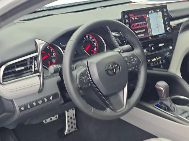 used 2024 Toyota Camry car, priced at $38,658