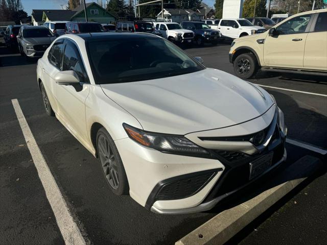 used 2024 Toyota Camry car