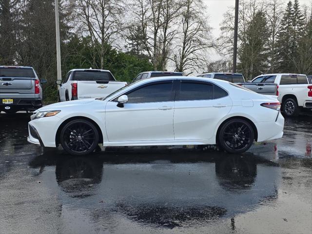 used 2024 Toyota Camry car, priced at $38,658