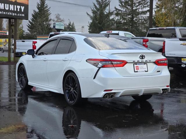 used 2024 Toyota Camry car, priced at $38,658