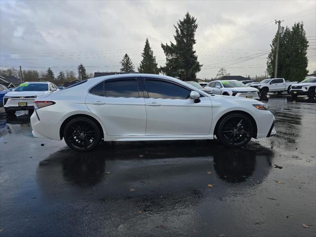 used 2024 Toyota Camry car, priced at $38,658