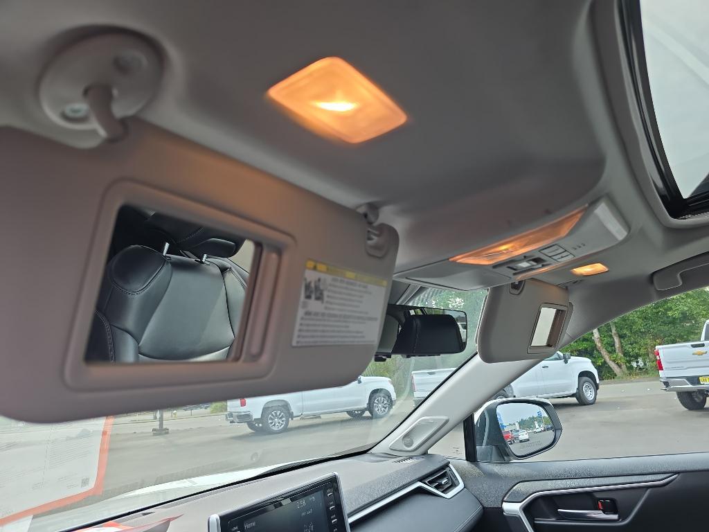 used 2021 Toyota RAV4 Hybrid car, priced at $31,987