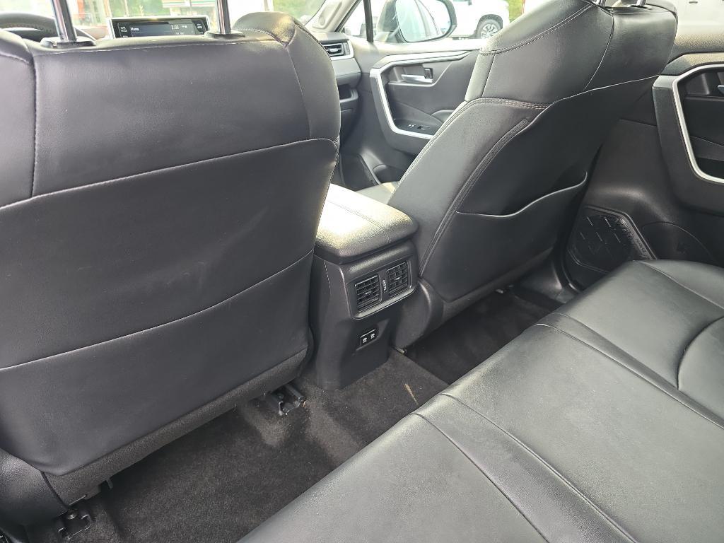 used 2021 Toyota RAV4 Hybrid car, priced at $31,987