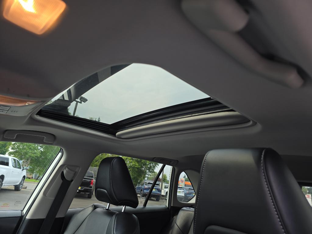 used 2021 Toyota RAV4 Hybrid car, priced at $31,987
