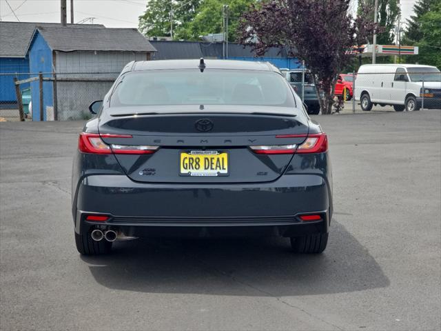 new 2025 Toyota Camry car, priced at $35,511
