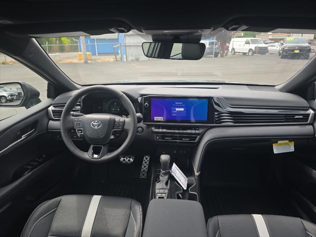 new 2025 Toyota Camry car, priced at $35,511