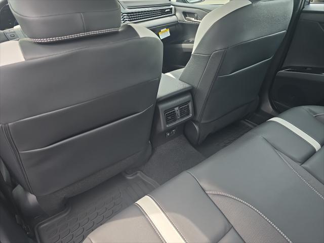 new 2025 Toyota Camry car, priced at $35,511