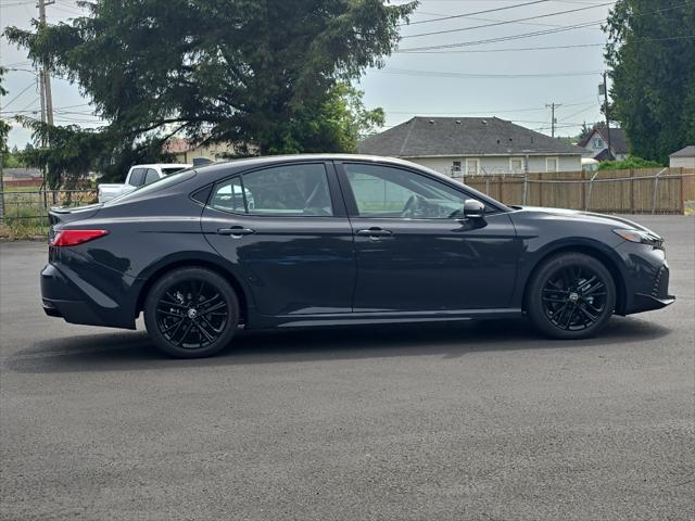 new 2025 Toyota Camry car, priced at $35,511
