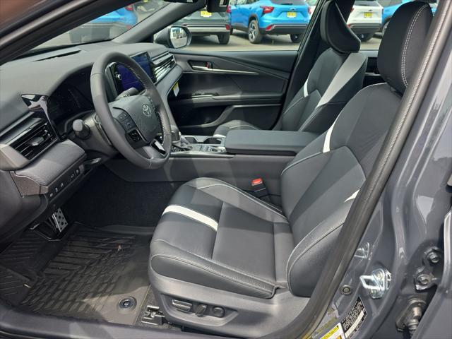new 2025 Toyota Camry car, priced at $35,511