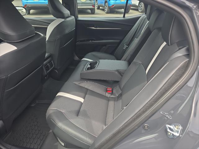 new 2025 Toyota Camry car, priced at $35,511