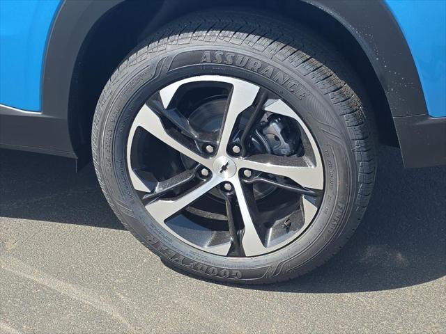 new 2025 Chevrolet Trax car, priced at $24,585