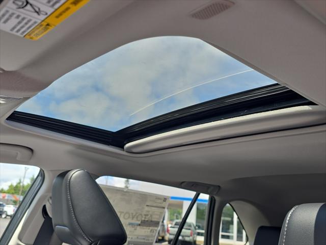 new 2025 Toyota RAV4 car, priced at $43,128