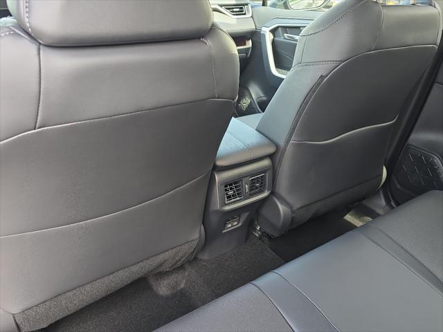new 2025 Toyota RAV4 car, priced at $43,128